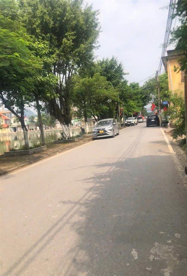 Chính chủ bán lô đất đẹp lk02 khu đấu giá đồng hồi, thôn đặng, x. hồng sơn, tp. hà nội