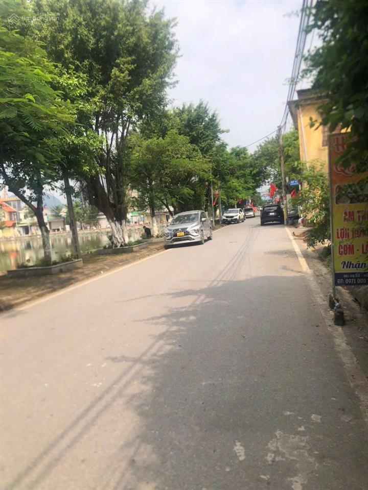 Chính chủ bán lô đất đẹp lk02 khu đấu giá đồng hồi, thôn đặng, x. hồng sơn, tp. hà nội