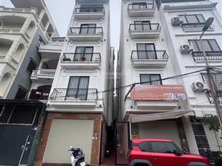 Nhà đẹp ngọc hồi xây 5 tầng đẹp gần phố  cách ô tô tránh chỉ 15m mà giá chỉ nhỉnh 5 tỷ