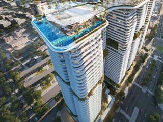 Booking ngay dự án the legend đà nẵng, biểu tượng đà nẵng bên cạnh cầu rồng, đón đầu tiềm năng
