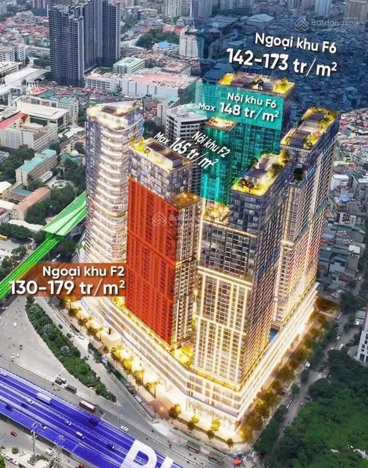 Bán cc sun feliza suites, 130 triệu vnd/m2, 70m2, đẹp nhiều tiện ích tại phạm hùng, cầu giấy, hn