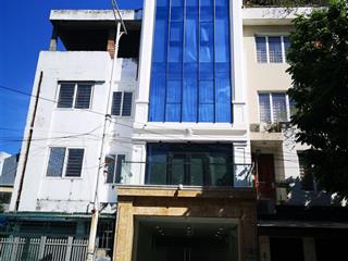 Bán gấp tòa văn phòng dt75m2, 9 tầng thông sàn thang máy ở mạc thái tổ, yên hòa, cầu giấy