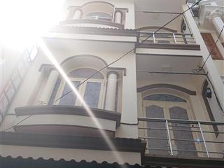 Nhỉnh 8tỷ có ngay nhà đẹp ở p9, tân bình,gần ngã tư bảy hiền,xe hơi ngủ nhà65m2(4,2x16m)4tầng.
