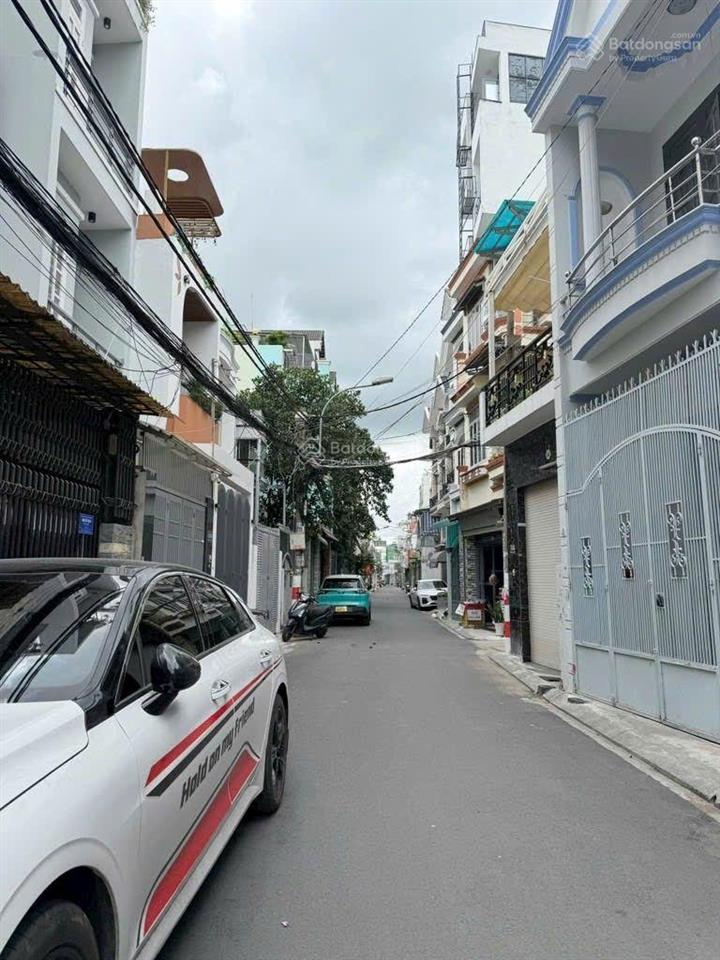 Bán nhà gần bàu cát, p. 14, tân bình xe hơi vô nhà 75m2 (4x18m) nhỉnh 7 tỷ