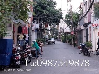 Bán nhà p3,tân bình gần chợ phạm văn haixe hơi ngủ nhà5tầng(4x13m)nhỉnh 8tỷ.
