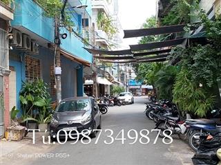 Bán gấp nhà p4, tân bình gần nguyễn thái bìnhxe hơi ngủ nhà(4,1x13m)3tầng54m2nhỉnh 9tỷ.