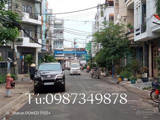 Bán nhà p14,q10 gần 3 tháng 2hẻm 9m87m2(4,8x19m)nhỉnh 30tỷ.