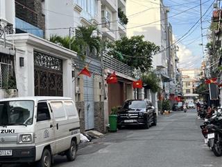 Lô góc cực thoáng gần khu k300,p12, tân bình xe hơi ngủ nhà75m2(3,8x20m)nhỉnh 5tỷ.