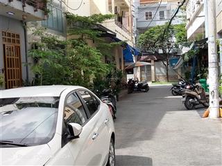 Bán nhà p5, tân bình gần khu cư xá tự do cmt8,xe hơi ngủ nhà60m24tầng(4,5x14m)nhỉnh 10tỷ.