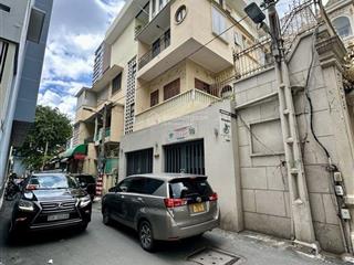 Bán nhà hẻm xe hơi p11, tân bình gần khu vip bàu cát100m2(4, 6x22m)4tầngnhỉnh 10tỷ.
