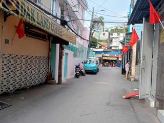 Hiếm ở p13, tân bình gần hoàng hoa thámxe hơi ngủ nhà(4,2x14m)nhỉnh 7tỷ.