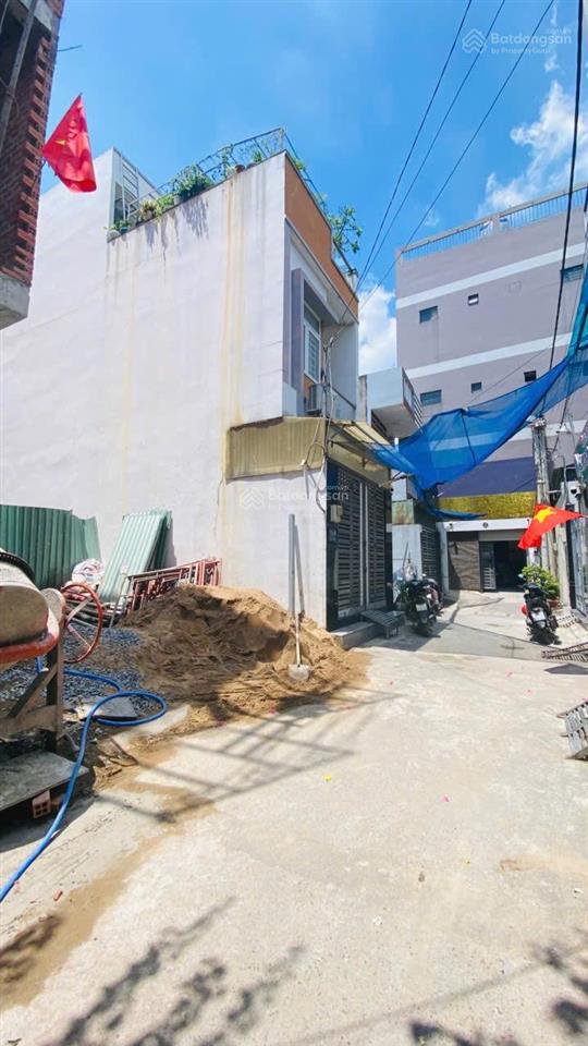Lô đất 60m2 hẻm ô tô 5m phường tam phú full thổ cư,xây dựng 4 tầng , gần chợ tam hà , bv thủ đức