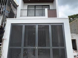 Bán nhà phường linh đông, cách phạm văn đồng 300m,trệt lầu 3pn hẻm oto né nhau giá chỉ 5,5tỷ còn tl