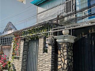 Bán nhà phường linh đông, hẻm oto, khu dân cư sạch đẹp, dt 60.8m2, trệt lầu 3pn gần phạm văn đồng