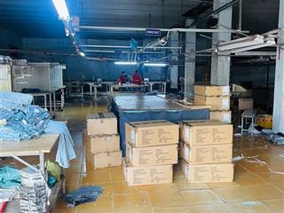 Cho thuê kho xưởng p. linh trung, thủ đức, trần la phông, nền gạch men, tải 3t, gần kcx linh trung
