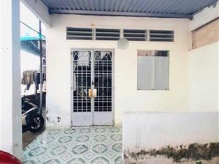 Nhà cấp 4. hẻm ba gác đường số 6 tam phú. gần chợ tam hà. tô ngọc vân