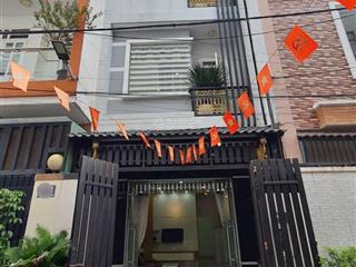 Nhà 3,5 tầng hẻm oto kdc đồng bộ đường số 5 linh xuân,cách mặt tiền chỉ 20m,ra phạm văn đồng chỉ 2p