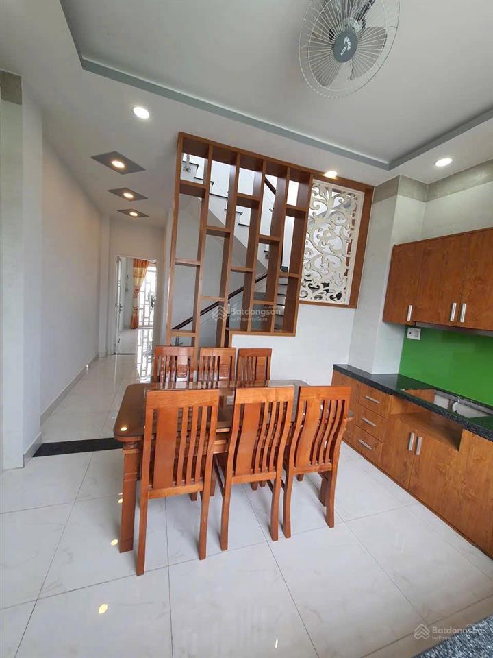 Nhà 3,5 tầng hẻm oto kdc đồng bộ đường số 5 linh xuân,cách mặt tiền chỉ 20m,ra phạm văn đồng chỉ 2p