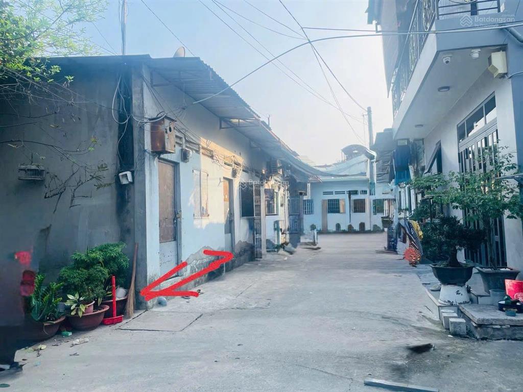 Đất hẻm ô tô, đường số 5, linh trung ngay đại học ngân hàng, xây dựng 4 tầng, 5*14,18m