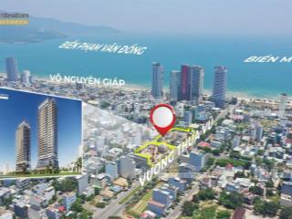 Siêu phẩm căn hộ biển vương thừa vũ, đà nẵng của cđt sungroup nhận booking 50 tr/vị trí căn đẹp