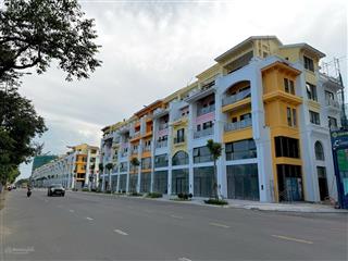 Shophouse sông hànđà nẵng, đường trần hưng đạo view đẹp, giá tốt nhấtsổ lâu dài, 10/2025 nhận nhà