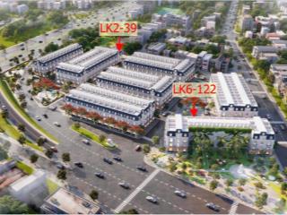 Bán căn liền kề view công viên dự án elite center đồng hòa, kiến an giá chỉ hơn 5 tỷ