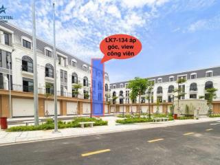 Chuyển nhượng căn liền kề 70m2 đông nam duy nhất dự án giá chỉ 5 tỉ