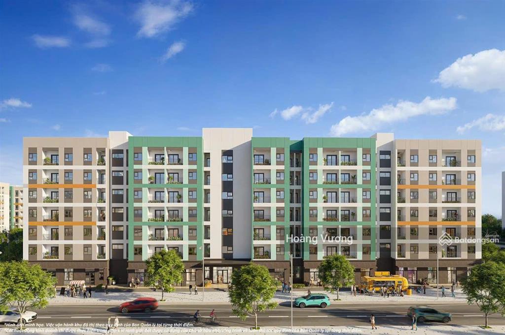 Quỹ căn bán sớm căn 75m2 shophouse happyhome tràng cát giá tốt nhất thị trường