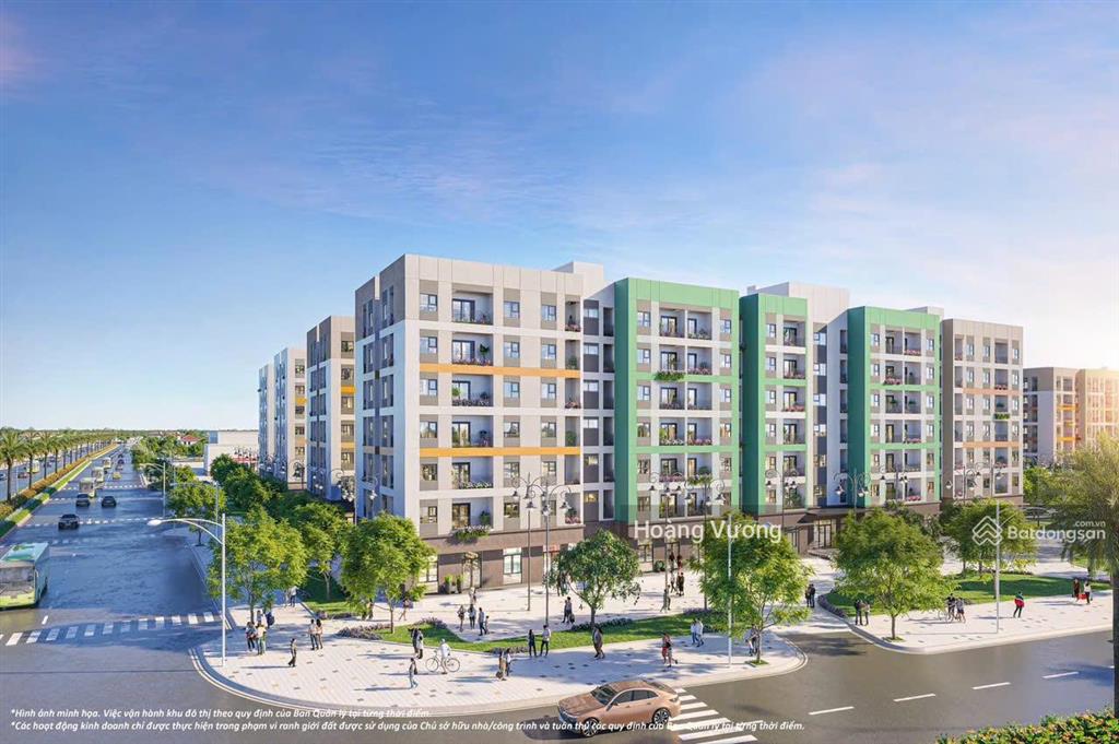 Quỹ căn bán sớm căn 75m2 shophouse happyhome tràng cát giá tốt nhất thị trường