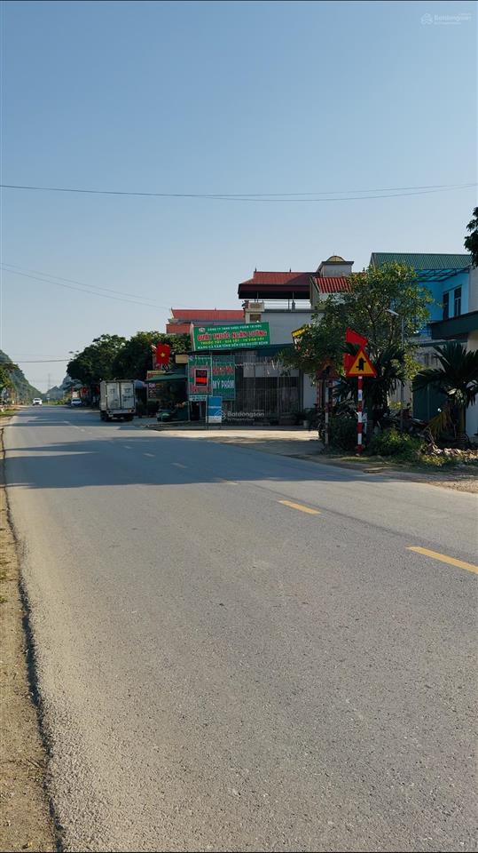 Đất nền quốc lộ 12b, gần trường, trạm, công an, kinh doanh tốt, pháp lý rõ ràng