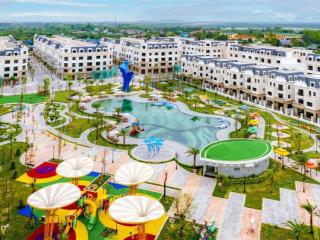 Hơn 4 tỷ mua đứt nhà 4 tầng  1 tum vinhomes. ngay cạnh biên giới kết nối giao thương, du lịch