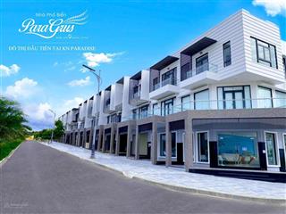 Cặp lô paragrus cuối cùng view trực diện hồ cảnh quan, sân golf giá 21tr/m2