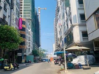 Òa nhà 2 mặt tiền  đối diện nhà thi đấu phú thọ, quận 10 hầm 7 tầng