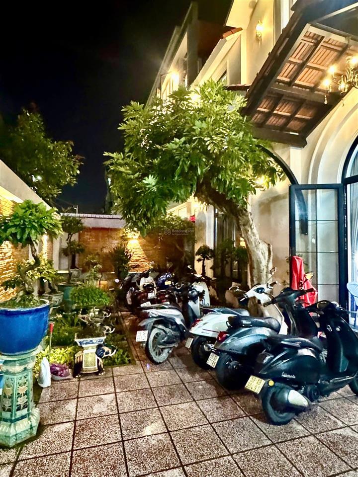 Bán nhà vườn siêu phẩm 2 mặt tiền hiếm có tại lê văn chí, linh xuân (gần linh trung, thủ đức)