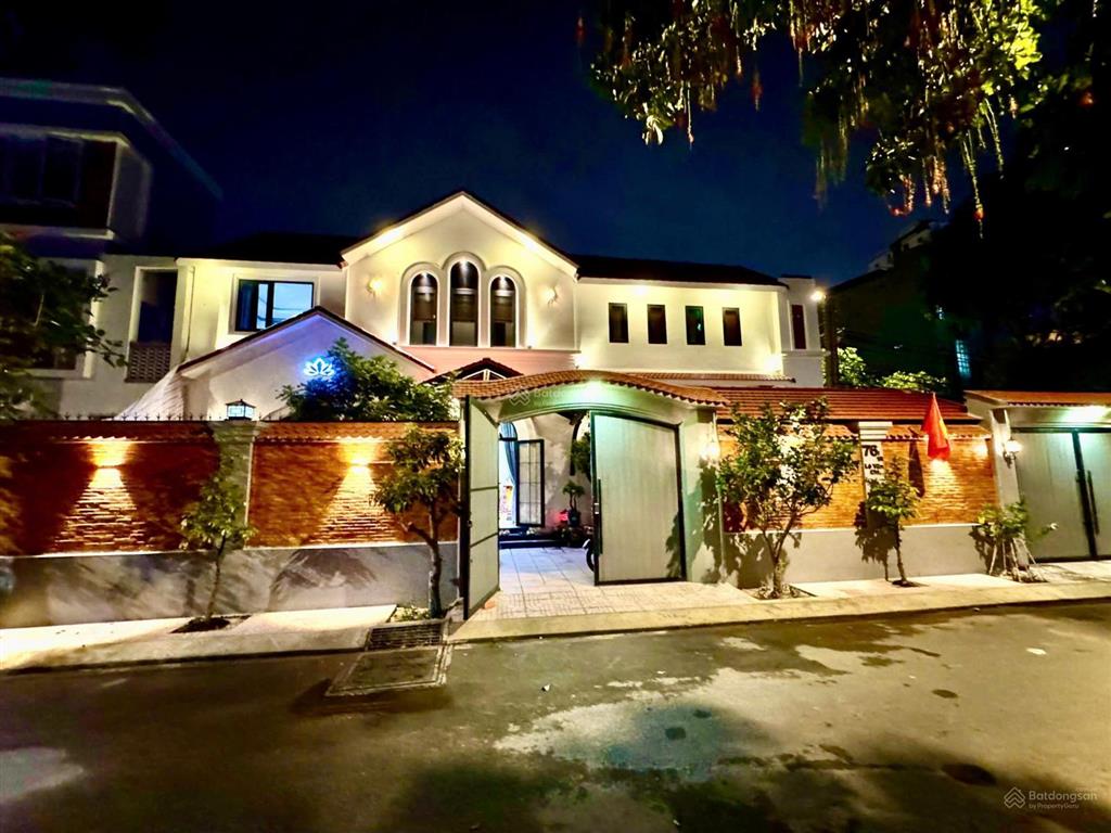 Bán nhà vườn siêu phẩm 2 mặt tiền hiếm có tại lê văn chí, linh xuân (gần linh trung, thủ đức)