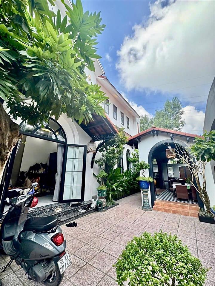 Bán nhà vườn siêu phẩm 2 mặt tiền hiếm có tại lê văn chí, linh xuân (gần linh trung, thủ đức)