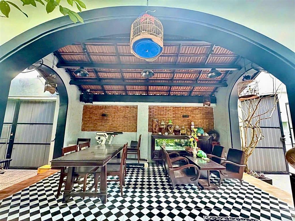 Bán nhà vườn siêu phẩm 2 mặt tiền hiếm có tại lê văn chí, linh xuân (gần linh trung, thủ đức)