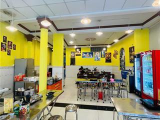 Bán nhà mt diện tích khủng đường linh đông, thủ đức dt 9.9x22m | gpxd hầm + 7 tầng giá 21 tỷ