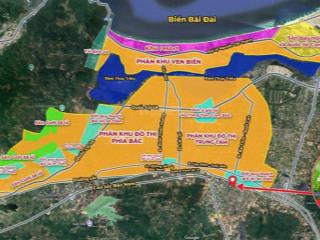 Bán đất đồng bà thìn, suối cát, cam hiệp nam, cam lâm, khánh hòa, 3,783 tỷ, 1189 m2