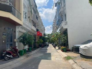 Đất chính chủ 4.5x12m không lộ giới, trong khu cao cấp tô hiệu tân phú
