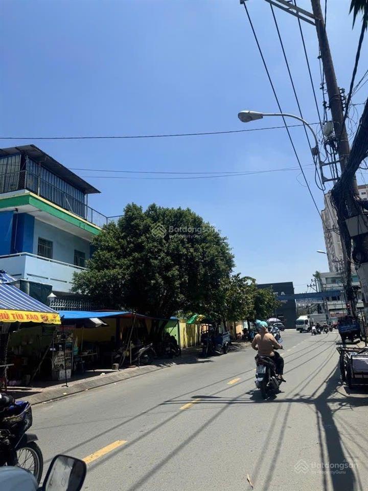 7.19 tỷ nhà mtkd ngay trục lũy bán bích 73m2 bề ngang 8.5x9m 2 lầu