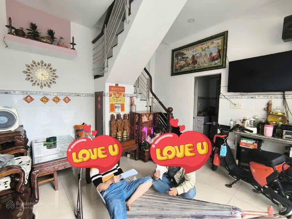 7.19 tỷ nhà mtkd ngay trục lũy bán bích 73m2 bề ngang 8.5x9m 2 lầu