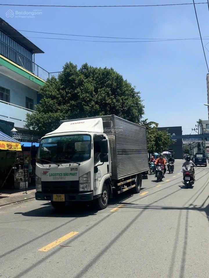 7.19 tỷ nhà mtkd ngay trục lũy bán bích 73m2 bề ngang 8.5x9m 2 lầu