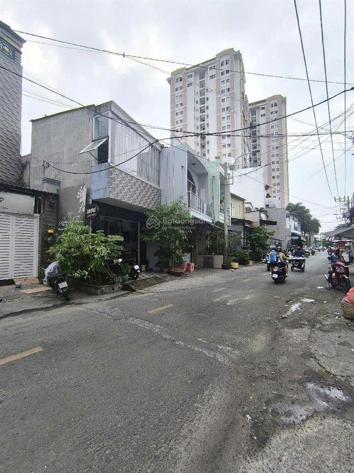 7.19 tỷ nhà mtkd ngay trục lũy bán bích 73m2 bề ngang 8.5x9m 2 lầu