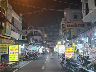 Đường 8m kinh doanh sầm uất khu ẩm thực nguyễn sơn, nguyễn nhữ lãm