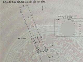 Hẻm 8m khuông việt, trịnh đình trọng 96m2 4x24m chỉ 8.7 tỷ