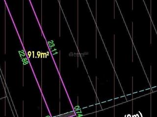 Đường 8m thông 173 khuông việt  149 trịnh đình trọng 96m2 chỉ 8.7 tỷ