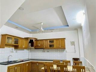 4.8 tỷ nhà đẹp 50m2 4x12.5m cách 3 căn ra mặt tiền đường tân quý, 2 tầng