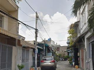 Nhà chính chủ hẻm hiện hữu 6m hương lộ 3 kế aeon 4pn 5.9x15m  6.89 tỷ