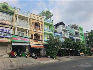 Mặt tiền phan anh phường phú thạnh tphcm 4 tầng 4x20m 13.5 tỷ